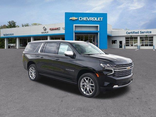 new 2024 Chevrolet Suburban car, priced at $83,430