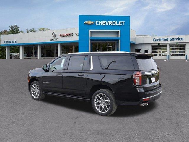 new 2024 Chevrolet Suburban car, priced at $81,430