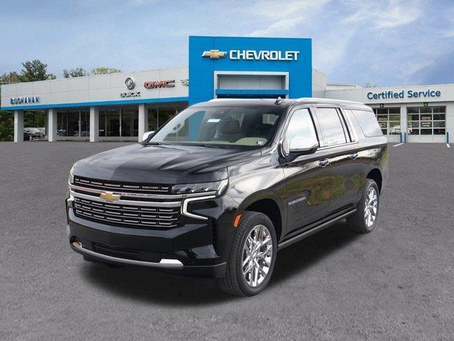 new 2024 Chevrolet Suburban car, priced at $81,430