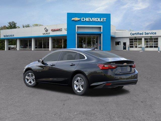 new 2024 Chevrolet Malibu car, priced at $25,910