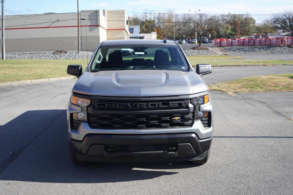 new 2025 Chevrolet Silverado 1500 car, priced at $45,911