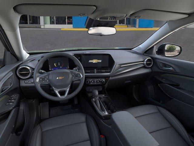 new 2025 Chevrolet Trax car, priced at $26,480