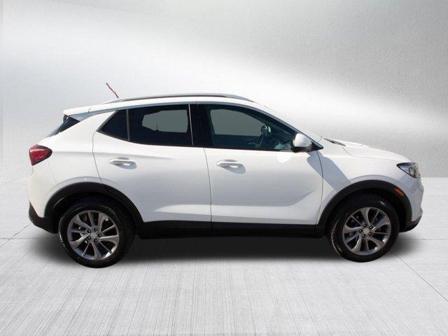 used 2022 Buick Encore GX car, priced at $25,458
