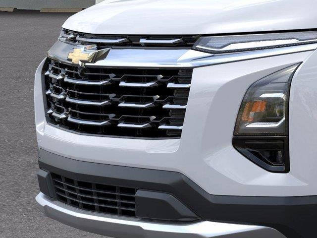 new 2025 Chevrolet Equinox car, priced at $32,311