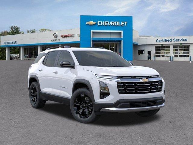 new 2025 Chevrolet Equinox car, priced at $32,311