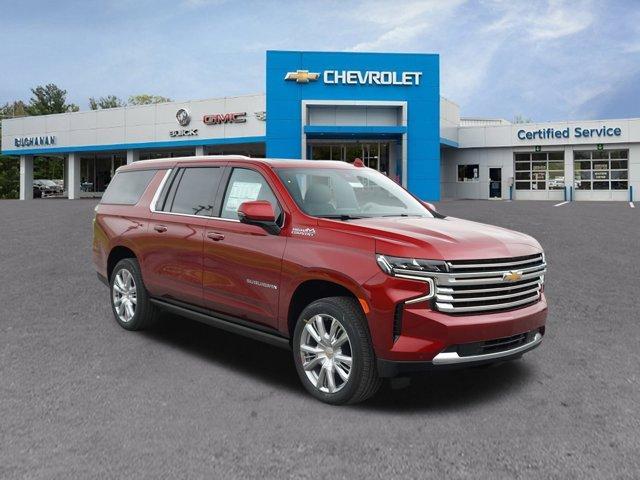 new 2024 Chevrolet Suburban car, priced at $84,450