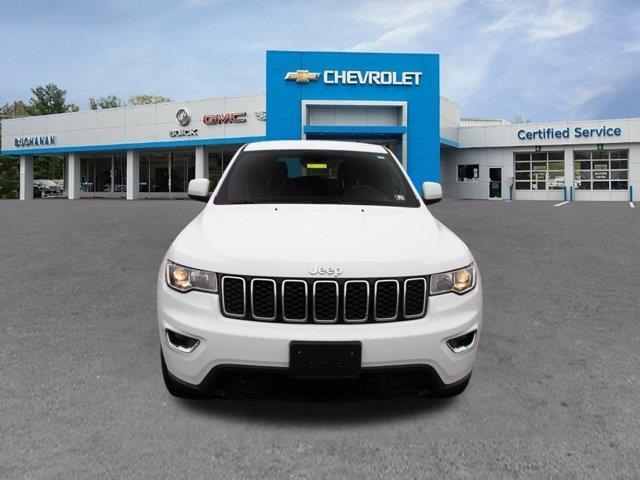 used 2021 Jeep Grand Cherokee car, priced at $25,256