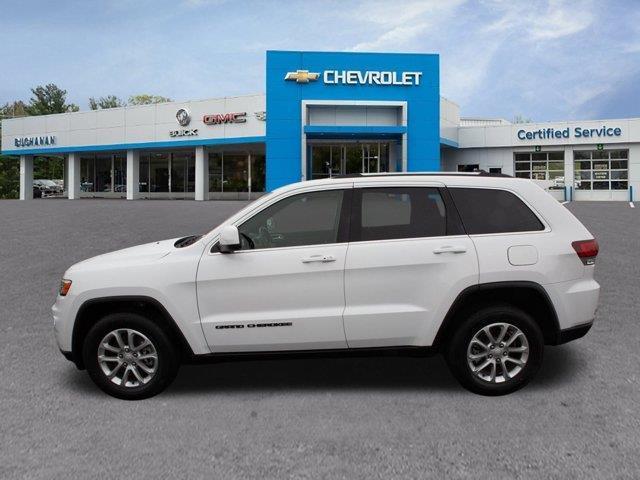 used 2021 Jeep Grand Cherokee car, priced at $25,256