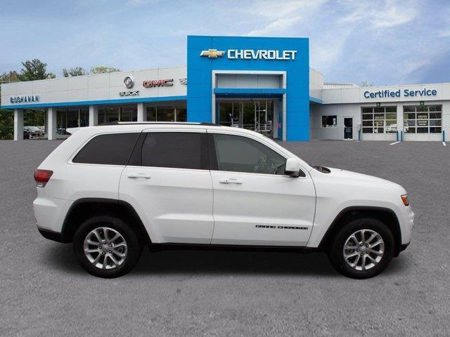 used 2021 Jeep Grand Cherokee car, priced at $25,256