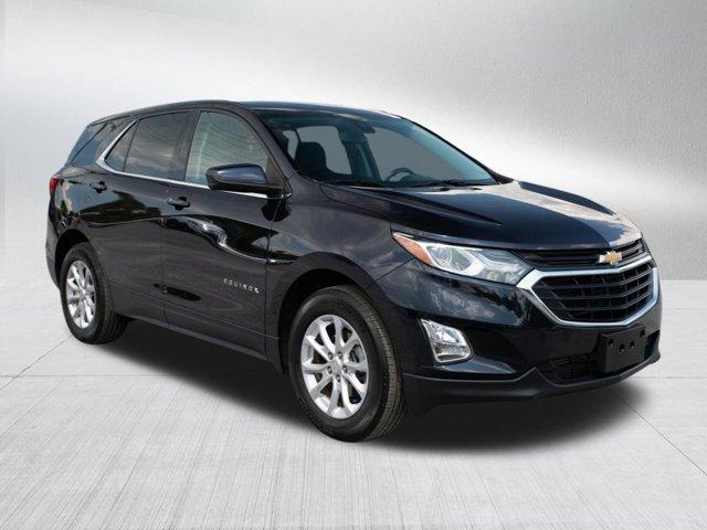 used 2020 Chevrolet Equinox car, priced at $19,658