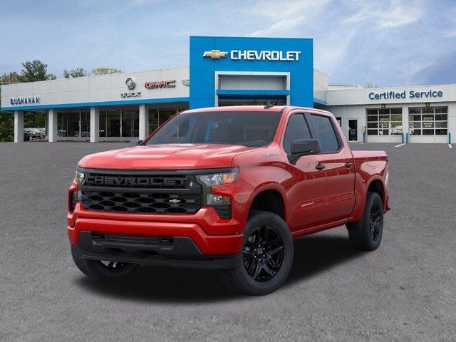 new 2024 Chevrolet Silverado 1500 car, priced at $41,148