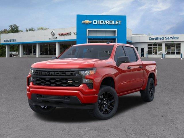 new 2024 Chevrolet Silverado 1500 car, priced at $41,148