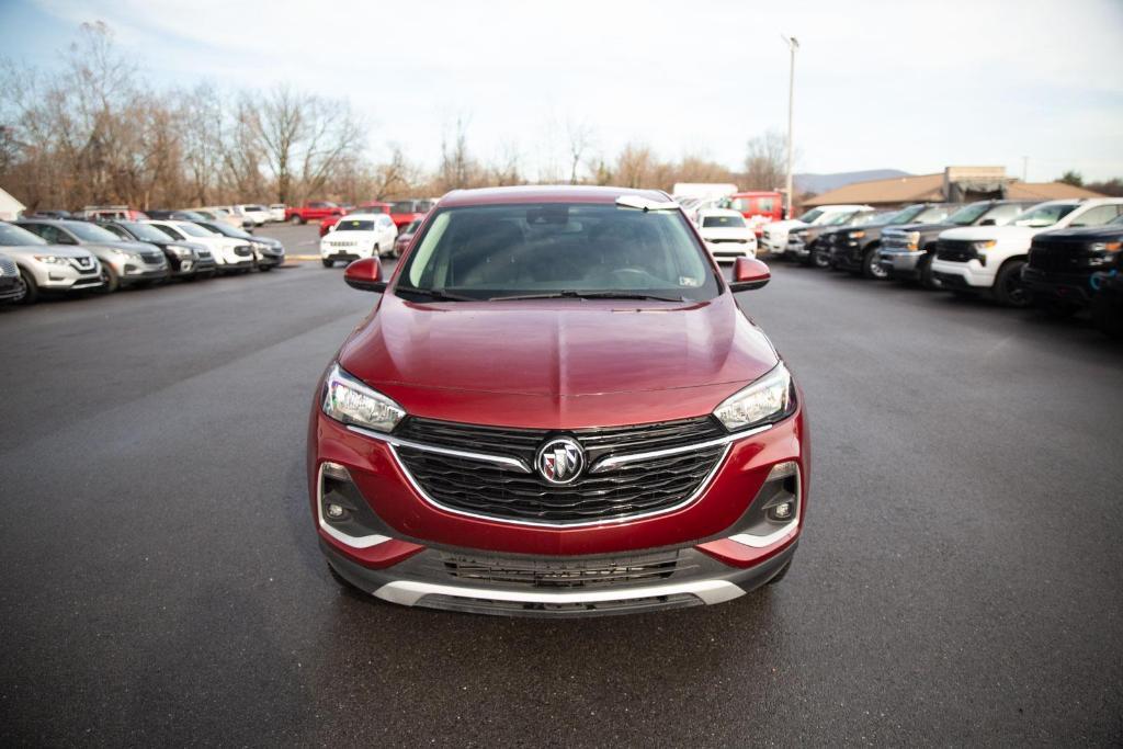 used 2023 Buick Encore GX car, priced at $22,798