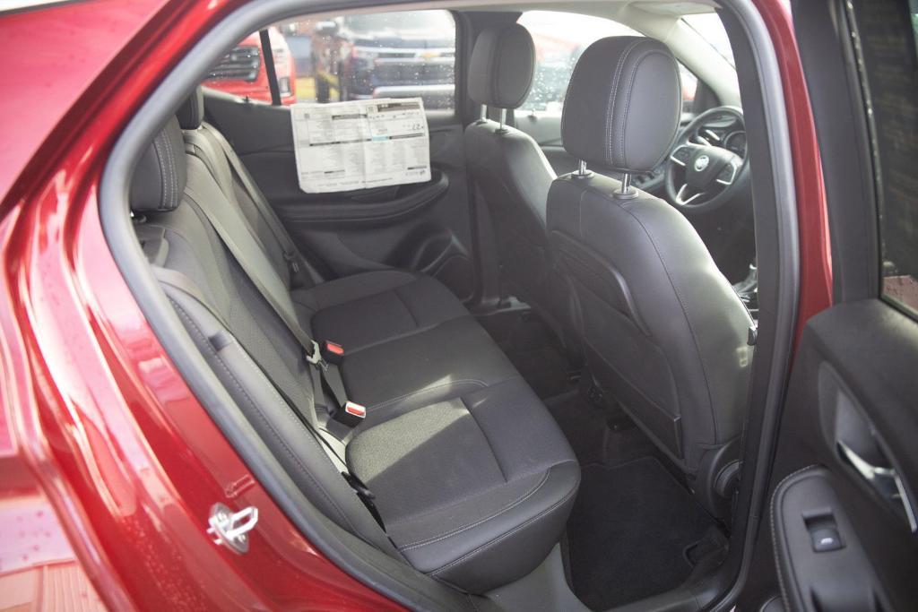 used 2023 Buick Encore GX car, priced at $22,798