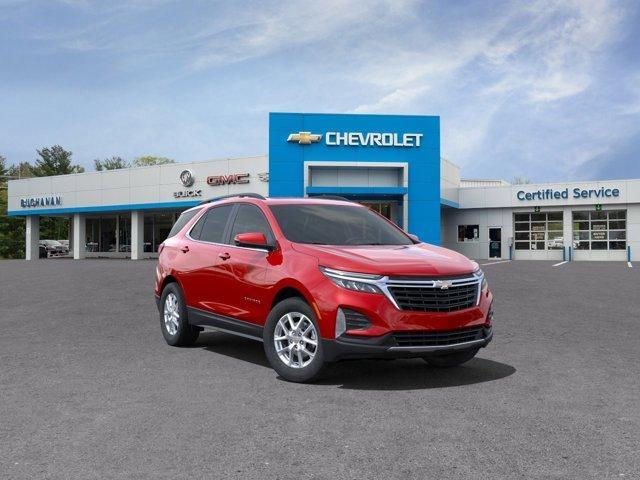 new 2024 Chevrolet Equinox car, priced at $32,083