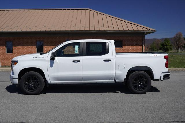 new 2024 Chevrolet Silverado 1500 car, priced at $40,986