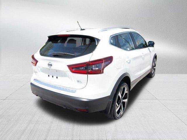 used 2022 Nissan Rogue Sport car, priced at $21,898