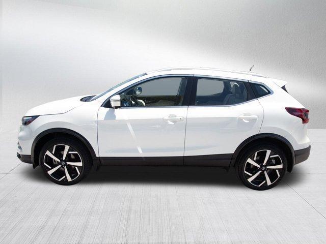 used 2022 Nissan Rogue Sport car, priced at $21,798
