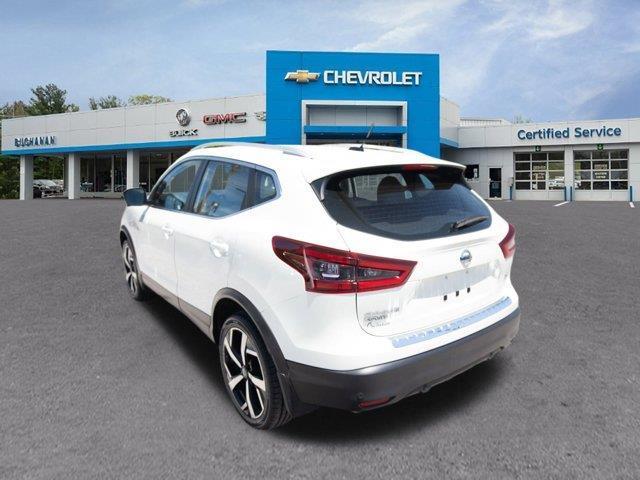 used 2022 Nissan Rogue Sport car, priced at $21,758