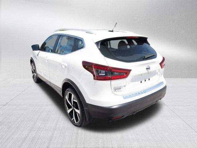 used 2022 Nissan Rogue Sport car, priced at $21,798