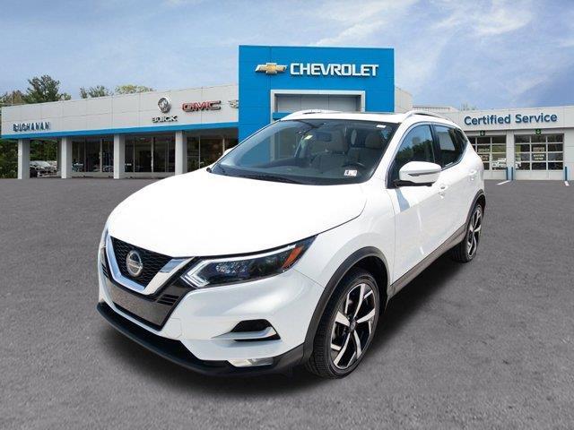 used 2022 Nissan Rogue Sport car, priced at $21,758