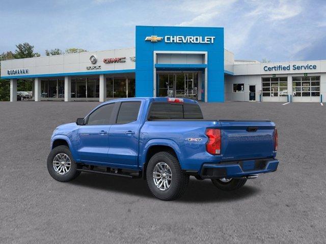 new 2024 Chevrolet Colorado car, priced at $41,682