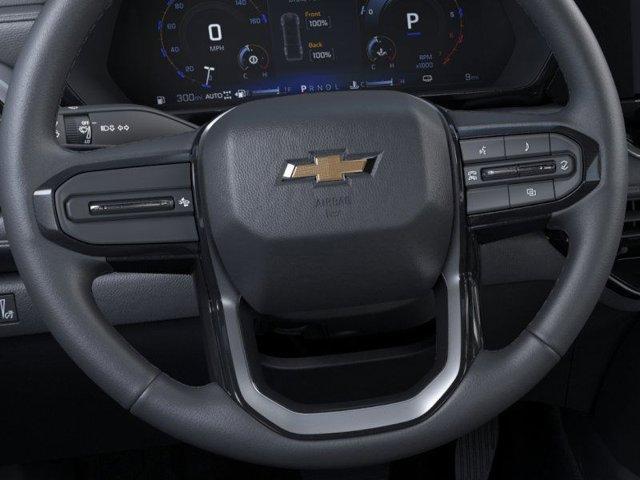 new 2024 Chevrolet Colorado car, priced at $41,682