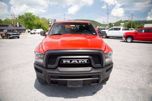 used 2021 Ram 1500 Classic car, priced at $30,798