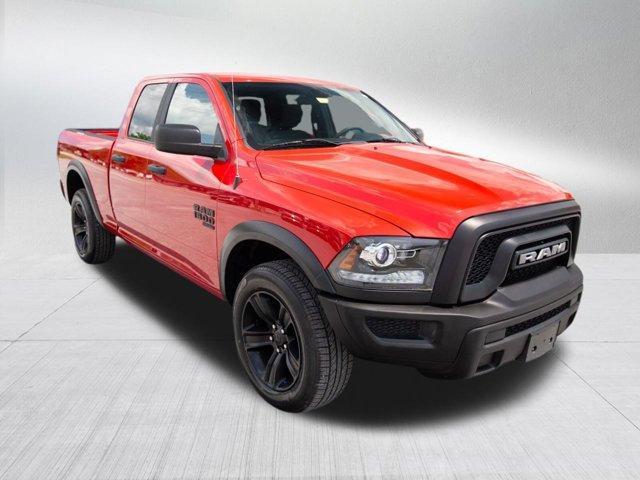 used 2021 Ram 1500 Classic car, priced at $30,798