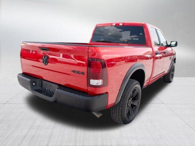 used 2021 Ram 1500 Classic car, priced at $30,798