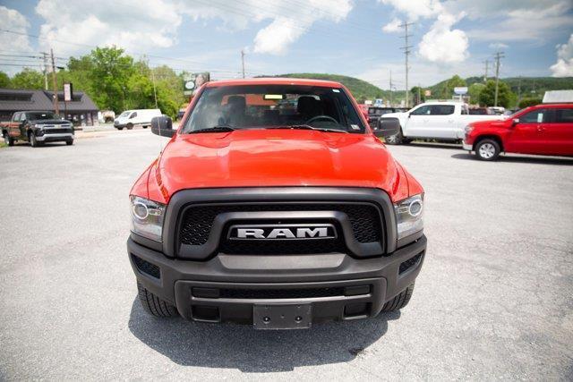 used 2021 Ram 1500 Classic car, priced at $31,398