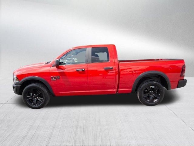 used 2021 Ram 1500 Classic car, priced at $30,798