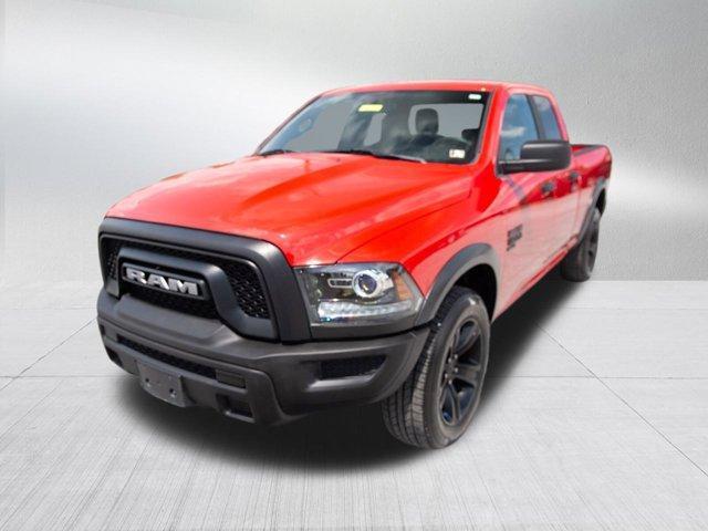 used 2021 Ram 1500 Classic car, priced at $30,798