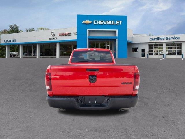 used 2021 Ram 1500 Classic car, priced at $31,398