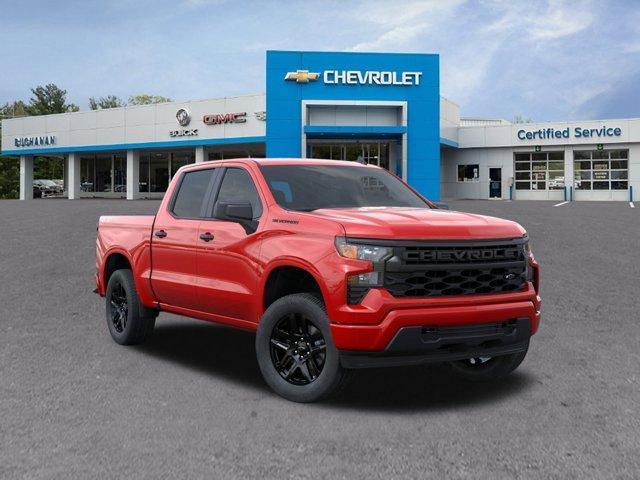 new 2024 Chevrolet Silverado 1500 car, priced at $41,471