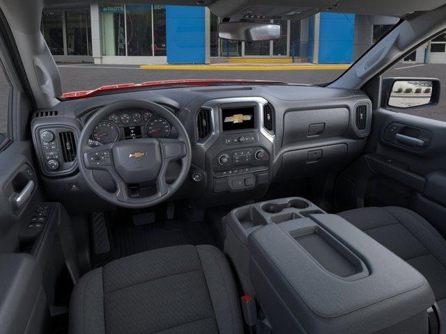 new 2024 Chevrolet Silverado 1500 car, priced at $41,471