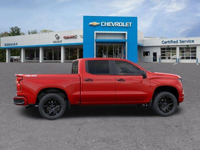 new 2024 Chevrolet Silverado 1500 car, priced at $41,471