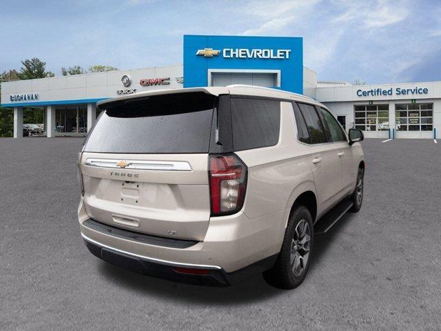 used 2021 Chevrolet Tahoe car, priced at $46,902