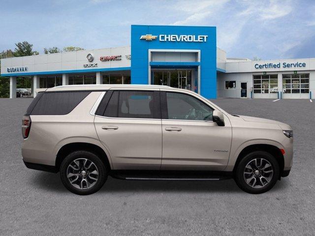 used 2021 Chevrolet Tahoe car, priced at $49,598