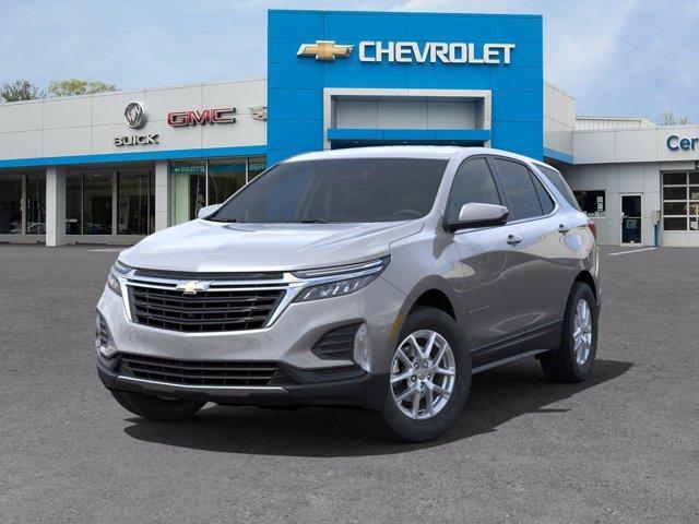 new 2024 Chevrolet Equinox car, priced at $29,129