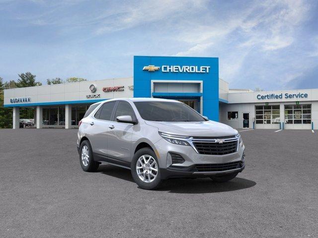 new 2024 Chevrolet Equinox car, priced at $28,930