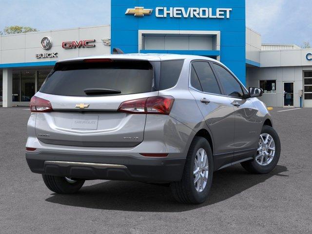 new 2024 Chevrolet Equinox car, priced at $29,129