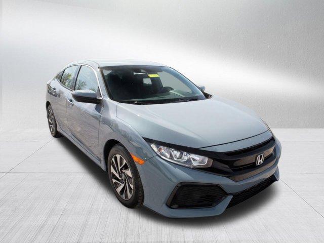 used 2019 Honda Civic car, priced at $16,998