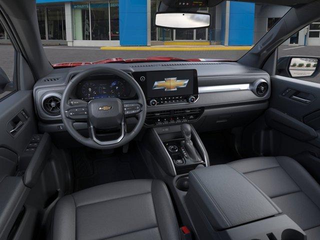 new 2024 Chevrolet Colorado car, priced at $42,164
