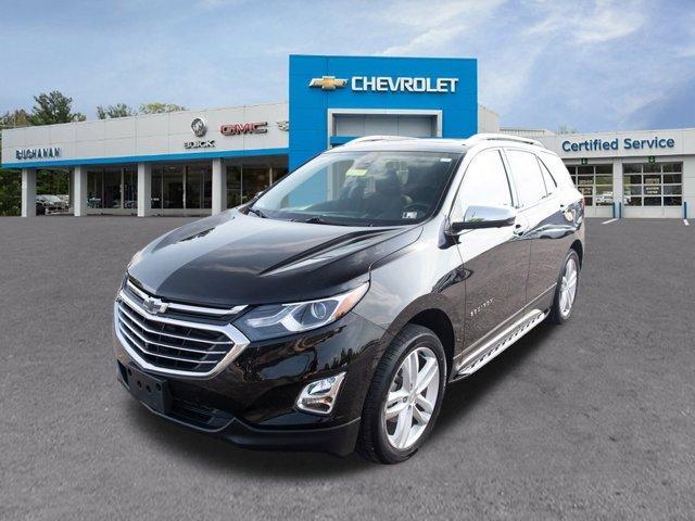 used 2020 Chevrolet Equinox car, priced at $20,198