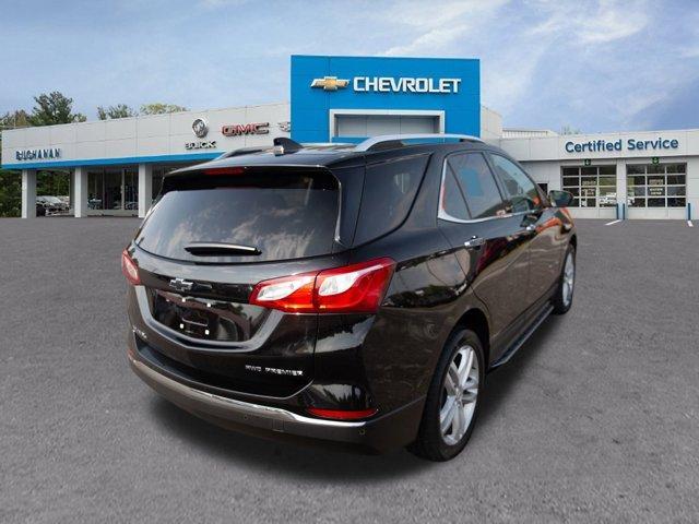 used 2020 Chevrolet Equinox car, priced at $20,198