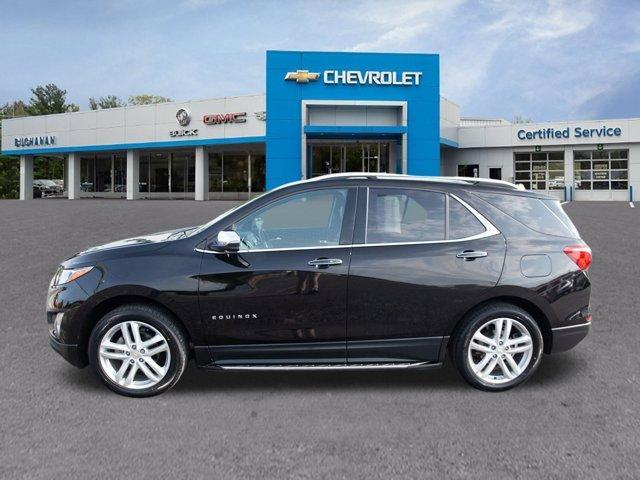 used 2020 Chevrolet Equinox car, priced at $20,198