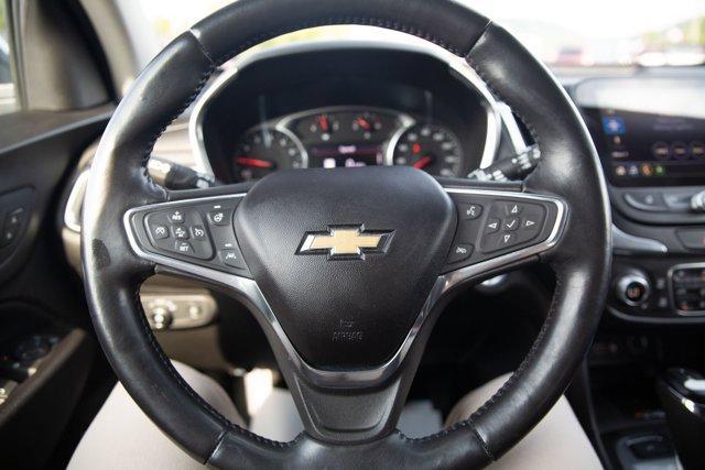 used 2020 Chevrolet Equinox car, priced at $20,198