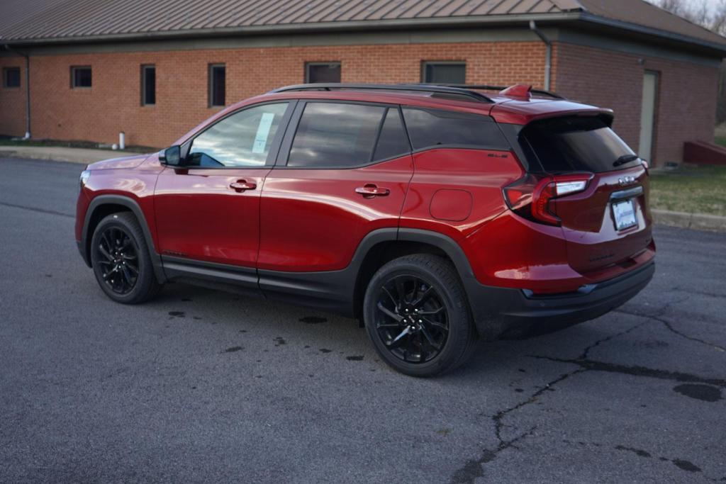 new 2024 GMC Terrain car, priced at $33,600