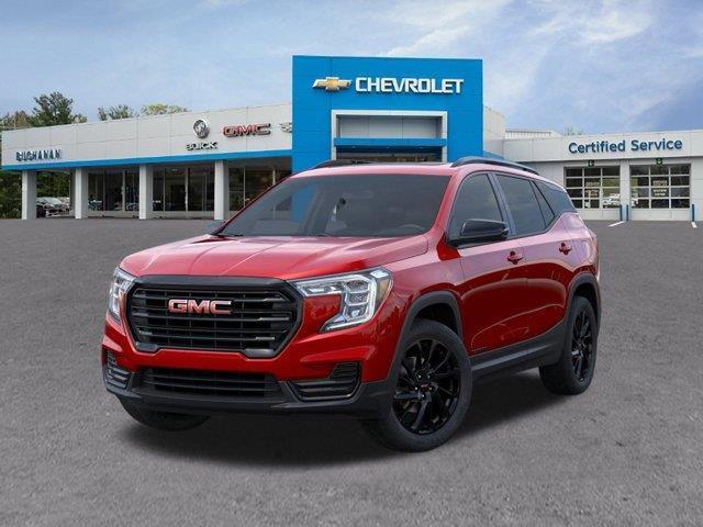 new 2024 GMC Terrain car, priced at $33,825